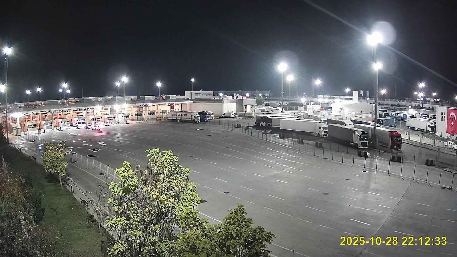 Kapıkule CIKIS