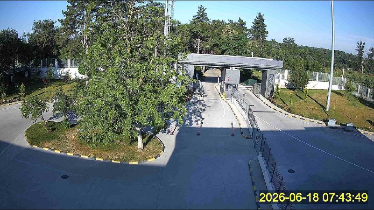 Pazarkule Kamera 1