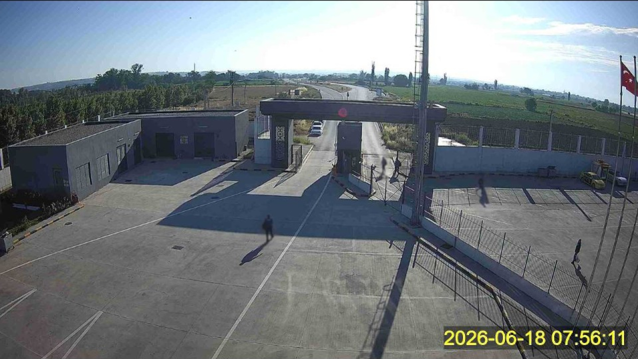 Pazarkule Kamera 2