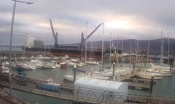 Fenit Limanı Irlanda Canlı izle