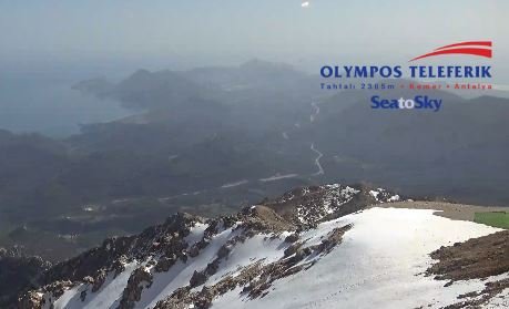 Olympos Kayak Merkezi Kemer Canli izle