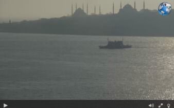 İstanbul Üsküdar Salacak Canlı Kamera izle