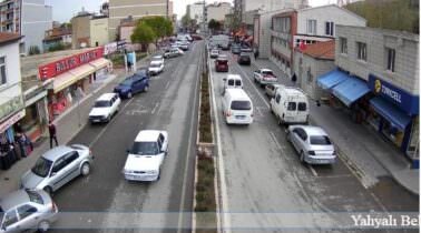 Kayseri Yahyalı Belediyesi Canlı Kamera izle
