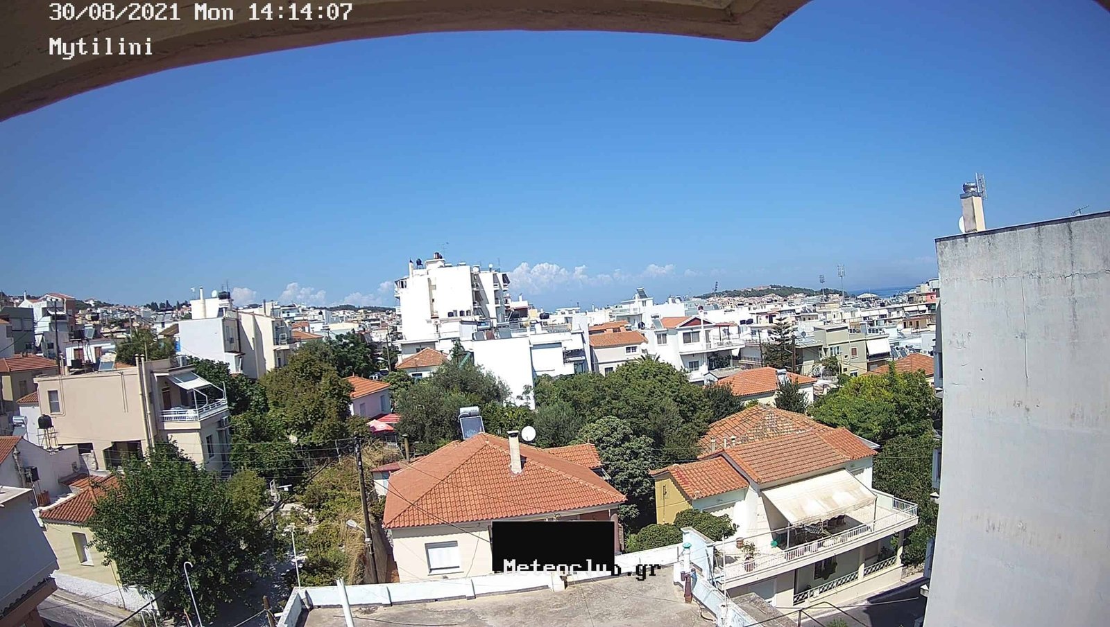 Yunanistan Midilli Canlı Kamera Mobese izle