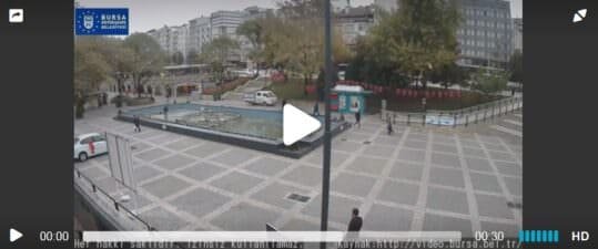Bursa Orhangazi Meydanı Canlı izle