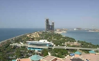 Kamera Atlantis Dubai Canlı izle