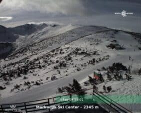 Markudjik Kayak Merkezi Canlı izle