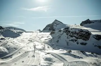 Zermatt İsviçre Kayak Merkezi Canlı izle