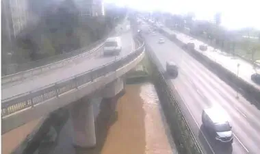 Adnan Kahveci Köprüsü İzmir Canlı izle