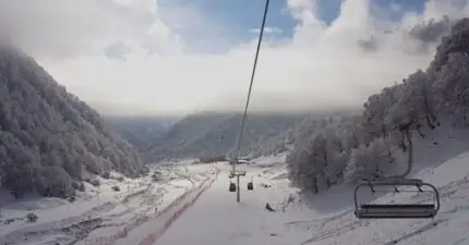 Azerbaycan Kayak Merkezi Tufandağ Canlı izle