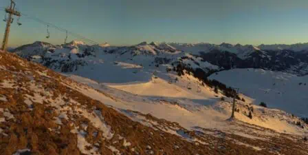 Kitzbühel Avusturya Kayak Merkezi Canlı izle