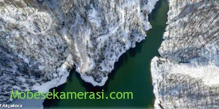 Sarıyayla Barajı Akçakoca 360 derece izle