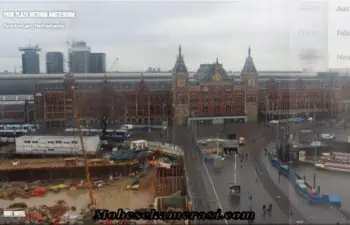 Hollanda Amsterdam Canlı Kamera izle