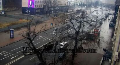 Kiev Avrupa Meydanı Canlı izle