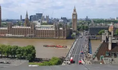 Ingiltere Londra Köprüsü Canlı Mobese izle