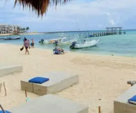 Meksika Cancun Plajı Canlı Kamera izle