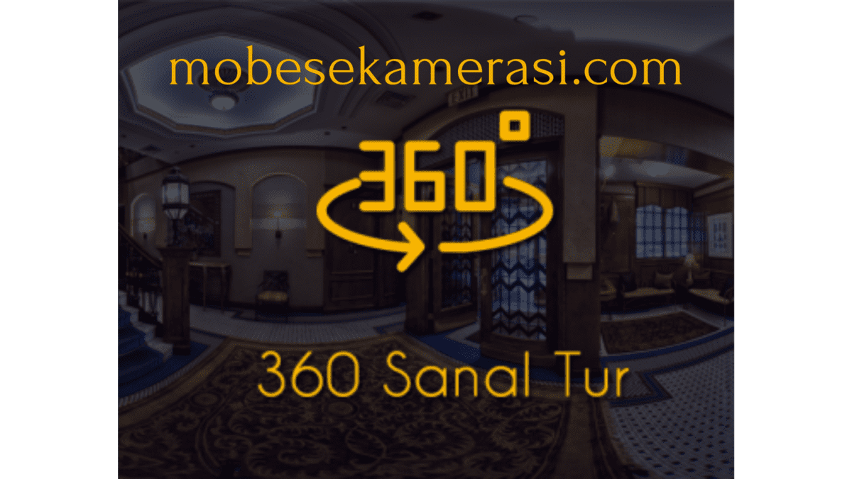 Sabancı Merkez Camii Sanal Tur izle