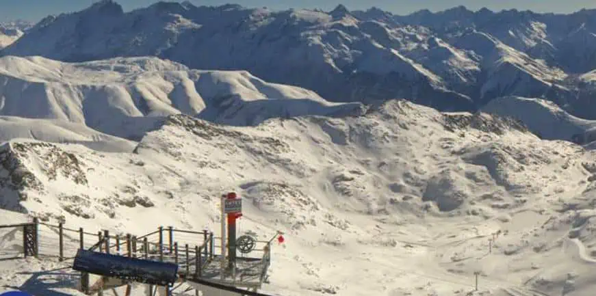 Alpe d’huez Kayak Merkezi Canlı Izle