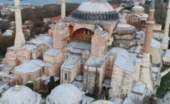 Ayasofya Camii Canlı Yayın izle-Ayasofya Live