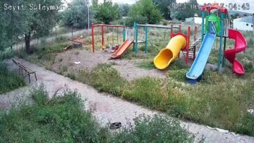 Elazığ Karakoçan Seyit Süleyman Parkı Canlı izle