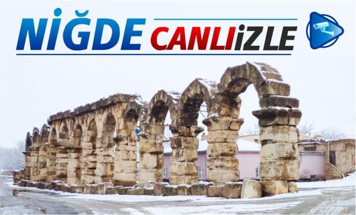 Niğde Mobese Kamera Canlı İzle