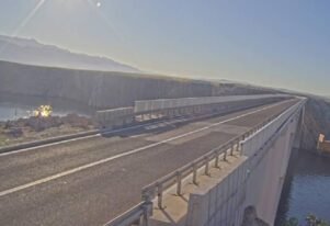 Hırvatistan Pag Köprüsü Canlı Kamera izle