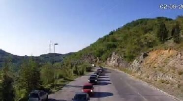 Sitnica Border Crossing Webcam Live