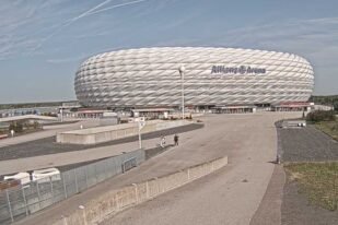 Bayern Münih Stadyumu Canlı izle
