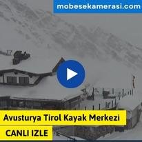 Avusturya Tirol Kayak Merkezi Canli Kamera izle