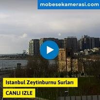Istanbul Zeytinburnu Surları Canlı Mobese izle