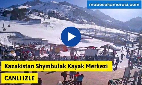 Kazakistan Shymbulak Kayak Merkezi Canli izle
