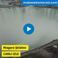 Niagara Şelalesi Canlı izle