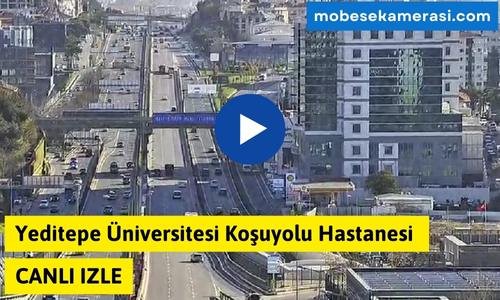 Yeditepe Üniversitesi Koşuyolu Hastanesi Canlı izle