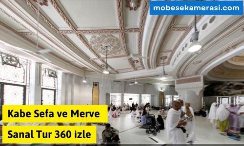 Kabe Sefa ve Merve Sanal Tur 360 izle