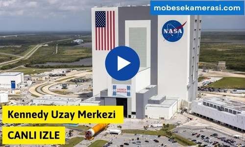 Kennedy Uzay Merkezi Canli Yayin izle-NASA Ax-3