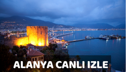 Alanya Canlı izle