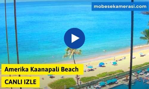 Amerika Kaanapali Beach Canlı Kamera izle