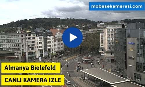 Almanya Bielefeld Canlı Kamera izle