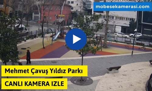 Mehmet Çavuş Yıldız Parkı Canlı Kamera izle