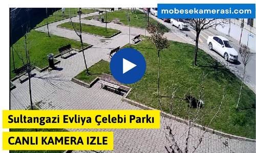 Sultangazi Evliya Çelebi Parkı Canlı Mobese izle
