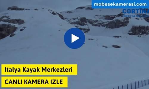 Italya Kayak Merkezleri Canli Kamera izle