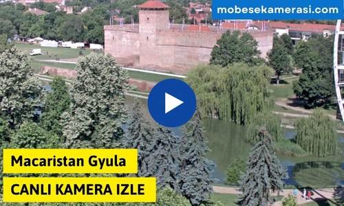 Macaristan Gyula Canlı Kamera izle