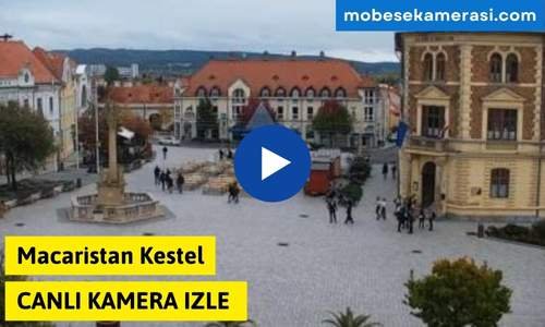 Macaristan Kestel Canlı Kamera izle