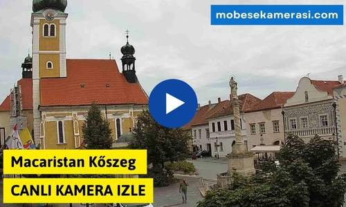 Macaristan Kőszeg Canlı Kamera izle