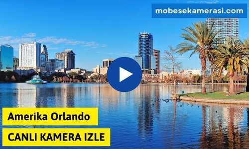 Amerika Orlando Canlı Kamera izle