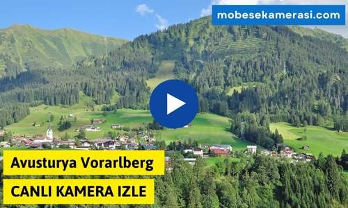 Avusturya Vorarlberg Canlı Kamera izle-Vorarlberg Webcam