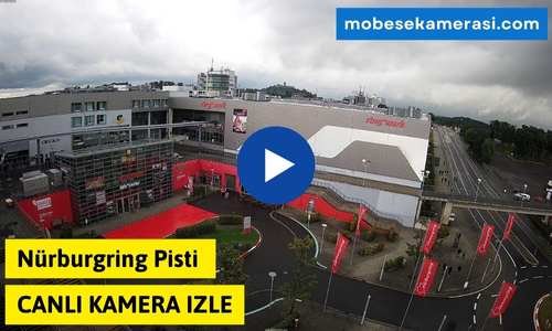 Nürburgring Pisti Canlı Kamera izle