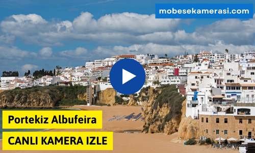 Portekiz Albufeira Canlı Kamera izle