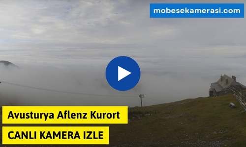 Avusturya Aflenz Kurort Canlı Kamera izle