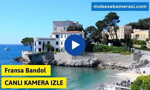 Fransa Bandol Canlı Kamera izle